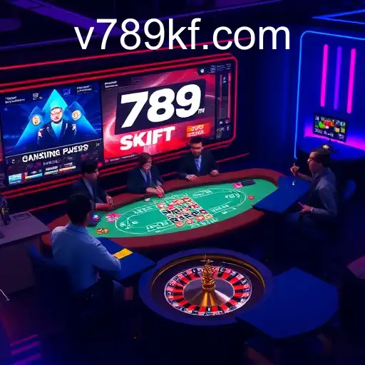 Unleashing the World of Live Games with 789kf.com